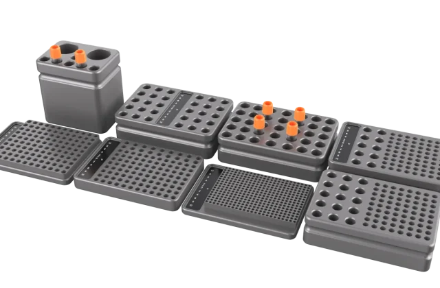 BlockHome Tube Modules