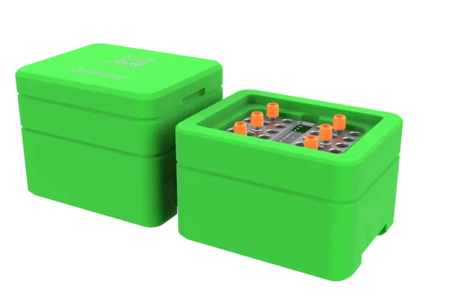 CoolHome Ice-Free Workstation