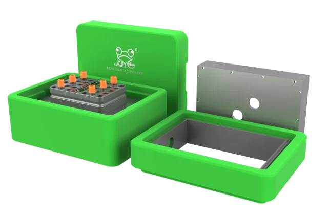 HolderHome Ice-Free Cold Box