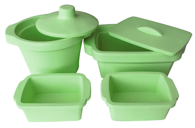 IceHome Ice Trays and Buckets