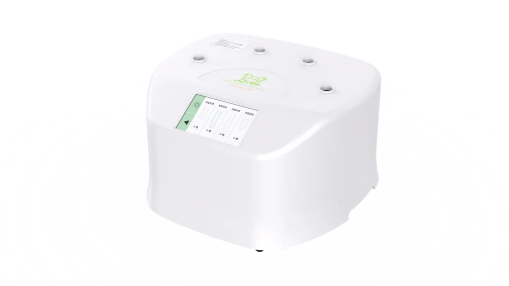 ThawHome tube thawing unit for 1.5-5 ml cryotubes