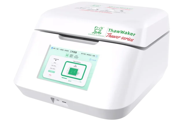 ThawWaker Bag Cell Thawing System
