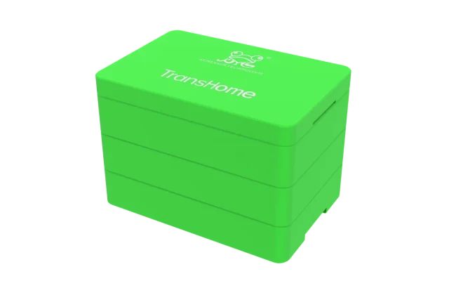 TransHome Dry Ice Shipping Box